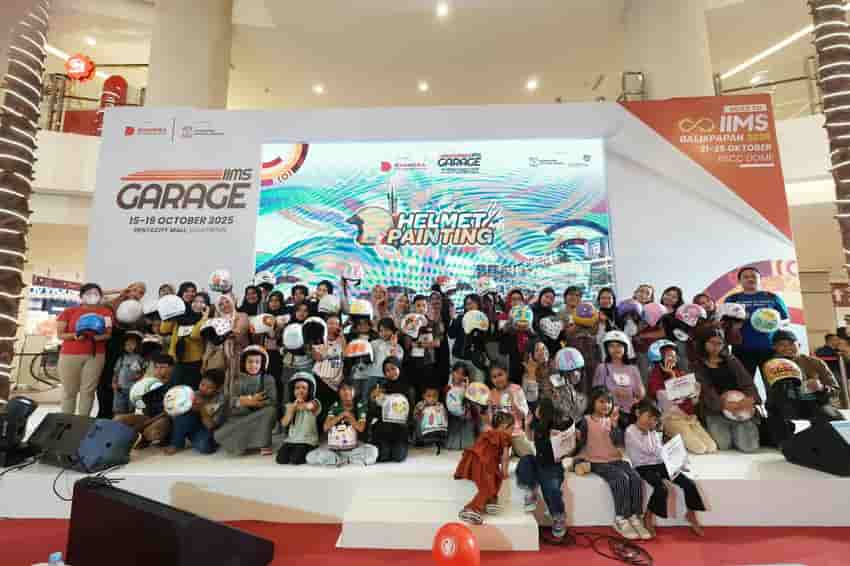 Dyandra Promosindo Persembahkan IIMS Garage Balikpapan di Pentacity Mall pada 21–25 Oktober 2026