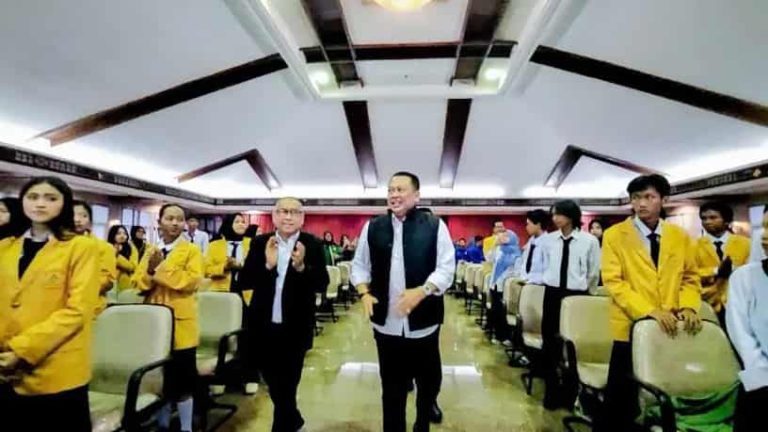 Bamsoet : Nilai Kebangsaan & Bela Negara menjadi Modal Utama Membangun Indonesia Maju