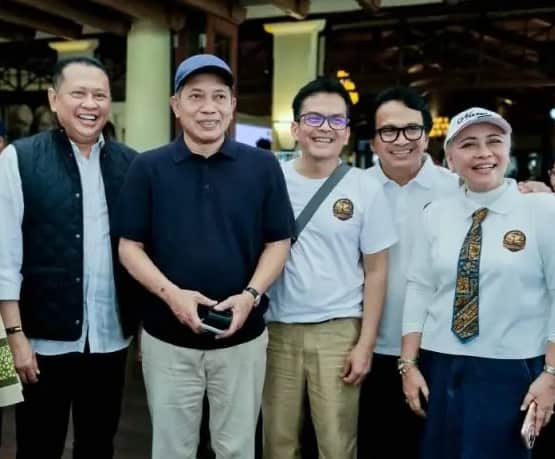 Bamsoet Apresiasi Penyelenggaraan Golf Tournament & UMKM Exhibition 2026