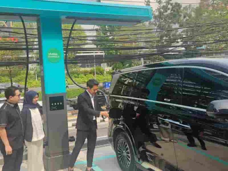 BYD & Utomo Charge+ Persiapkan Pengembangan Jaringan Pengisian Daya