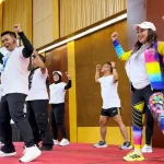 Hotel Ciputra Jakarta & Sun Life Gym Semarakkan Hidup Sehat dengan Fun Aerobic 