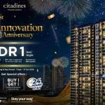 Citadines Antasari Pertegas Komitmennya dengan Menghadirkan City Living di HUT yang Pertama