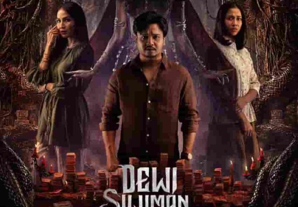 Film DEWI SILUMAN ULAR, Kisah Nyata Pernikahan Manusia dengan Jin Berdasarkan Podcast Prasodjo Muhammad