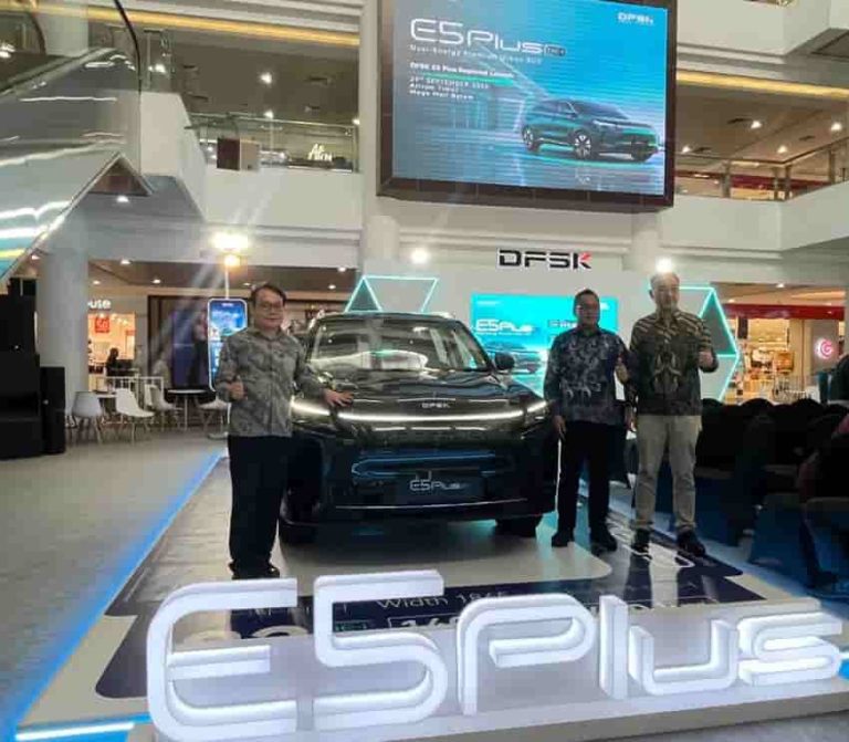Guna Perluas Pelayanan kepada Masyarakat, DFSK E5 Plus Hadir di Batam