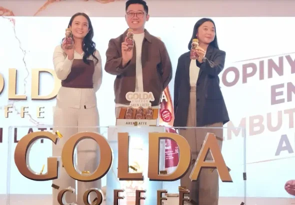 Golda Coffee Luncurkan Aren Latte 2026: 3 Fakta Kopi Susu Gula Aren Rp3.500 yang Jadi Favorit Anak Muda