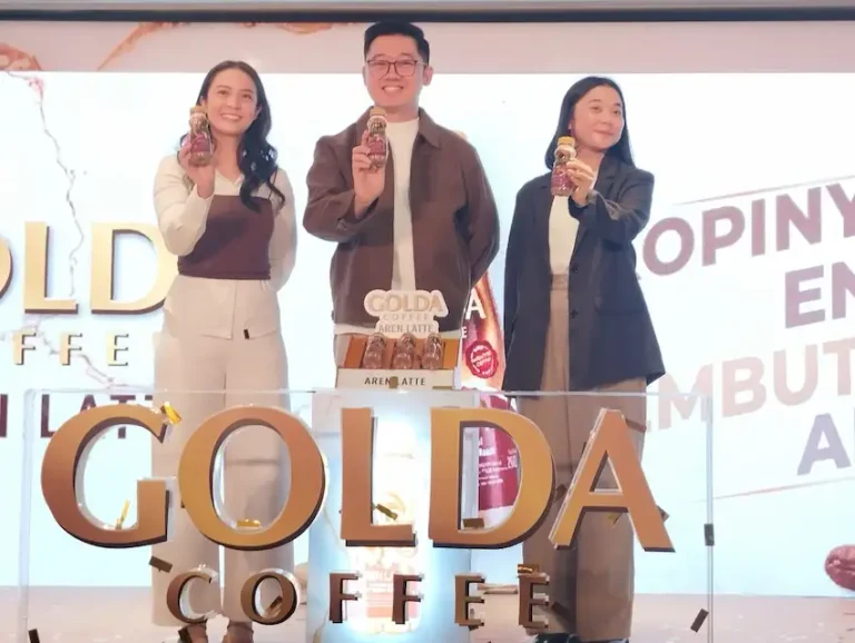 Golda Coffee Luncurkan Aren Latte 2026: 3 Fakta Kopi Susu Gula Aren Rp3.500 yang Jadi Favorit Anak Muda