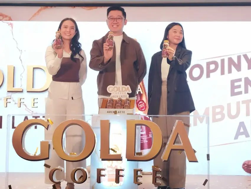 Golda Coffee Luncurkan Aren Latte 2026: 3 Fakta Kopi Susu Gula Aren Rp3.500 yang Jadi Favorit Anak Muda