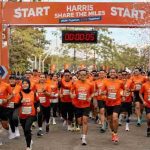 7 Kilometer untuk Sejuta Kebaikan, HARRIS Bekasi Ajak Masyarakat Berlari di SHARE THE MILES 2026