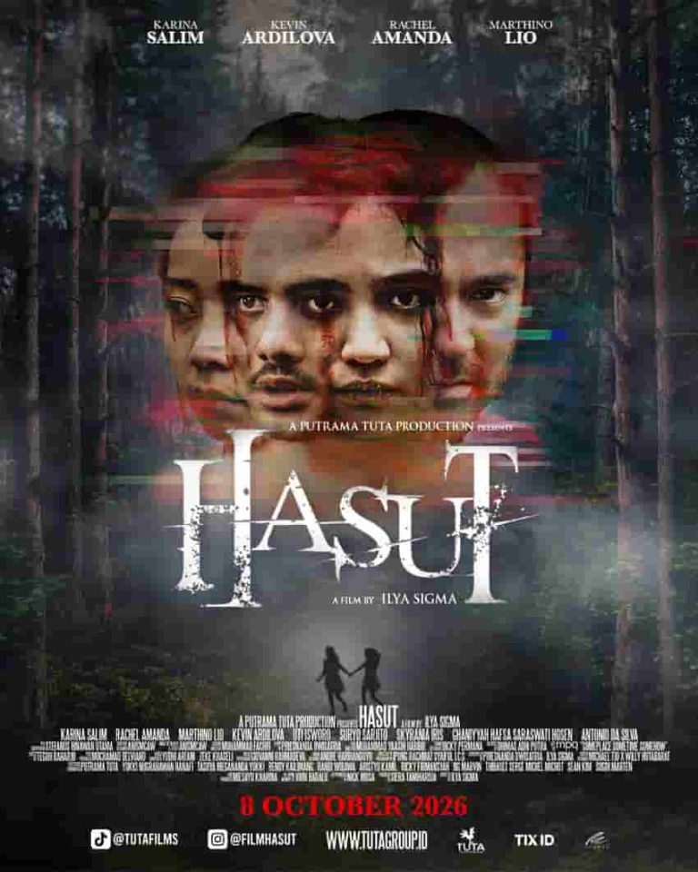 Empat Aktor dengan Rekam Jejak Film Mentereng Berkumpul di Film Hasut!
