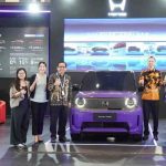 Honda Tampilkan Evolusi Joy of Driving di GIIAS Semarang 2026