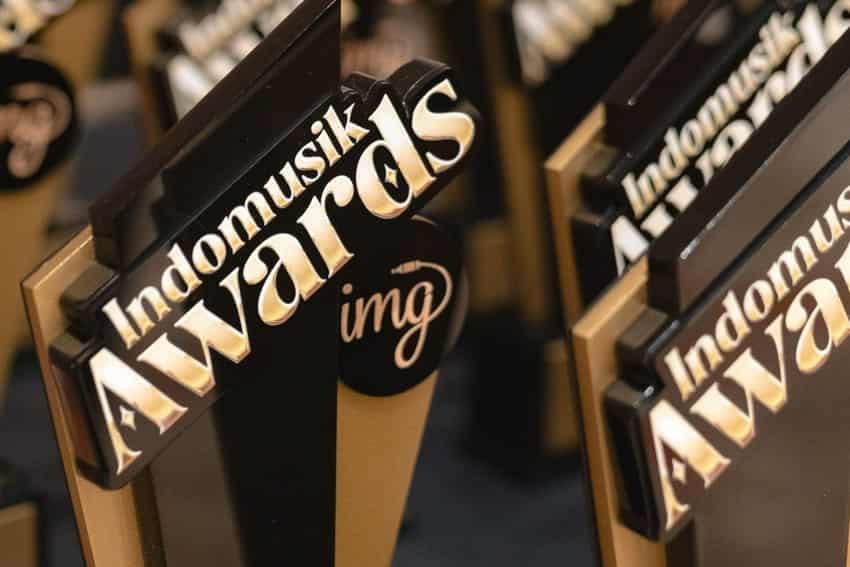 Isyana Sarasvati & Perunggu Borong Penghargaan di Indomusik Awards 2026