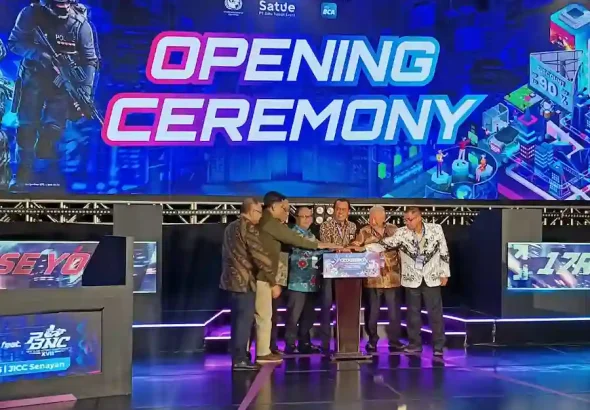 Indocomtech 2026 Resmi Dibuka, Tawarkan Diskon 70 Persen dan Hadirkan Kompetisi Esports