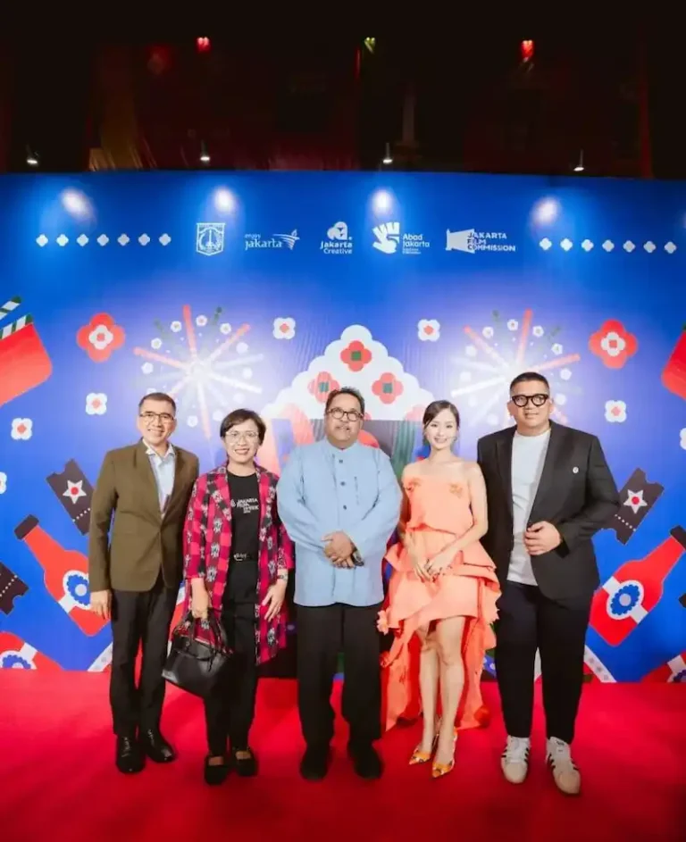 Jakarta Film Week 2026 Officially Opens, Strengthening Jakarta as a Cinema City