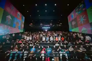 Jakarta Film Week 2026 Resmi Dibuka, Tampilkan 157 Film dari 59 Negara