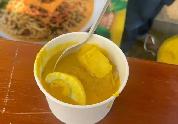 Laksa Pak Inin Cihideung sebagai Warisan Budaya Takbenda (WBTb)