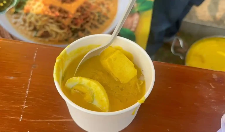 Laksa Pak Inin Cihideung sebagai Warisan Budaya Takbenda (WBTb)