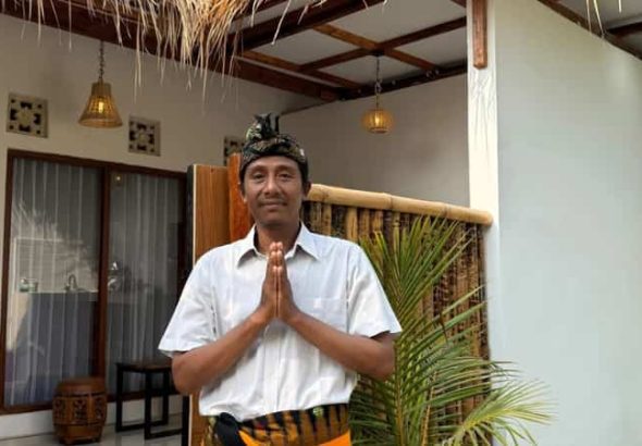 Langit Lombok Homestay, Penginapan Ramah Kantong di Kawasan Mandalika Nusa Tenggara Barat