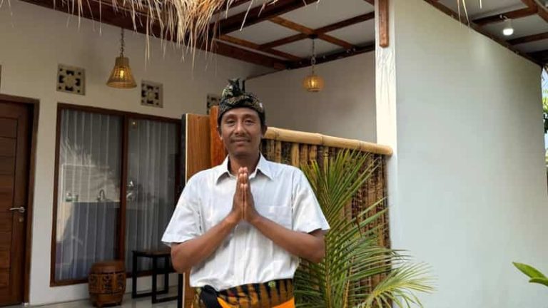 Langit Lombok Homestay, Penginapan Ramah Kantong di Kawasan Mandalika Nusa Tenggara Barat