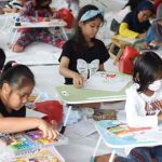 Gebyar Kreasi VIII Ajak Anak Asah Kreativitas Lewat Lomba Mewarnai