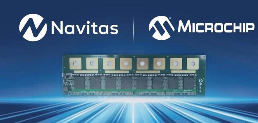 Pusat Data Beralih ke 800V: Microchip dan Navitas Memungkinkan Peralihan ini