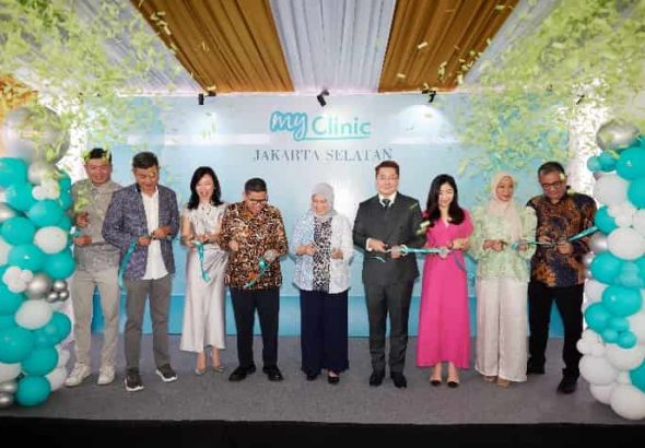 MyClinic Gelar Grand Launching di Jakarta, Bawa 12 Tahun Pengalaman Medical Aesthetics dari Malaysia ke Indonesia