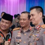 Polda Metro Jaya Gelar Tradisi Pisah Sambut Kapolda & Wakapolda Metro Jaya