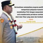 Kapolda Jatim Irjen Dekananto Berantas Obat Keras