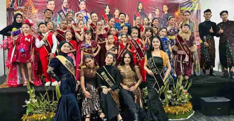 PrimeBiz Hotel Cikarang & Zip Production Adakan Lomba Fashion Show Batik Anak bertema “Pesona Batik: Elegan dan Kreatif”