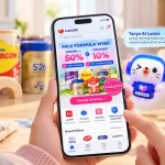 Tips Beli Susu Formula di eCommerce Biar Aman dan Asli