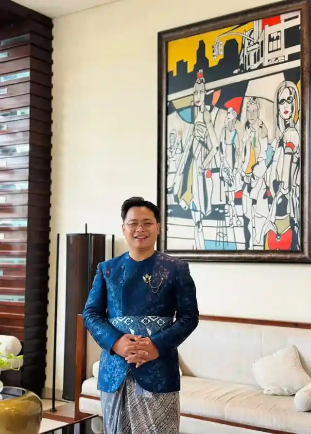 Genap 10 Tahun di Sales & Marketing, Tedi Andika Ruslan Lanjutkan Karier di Industri Hospitality