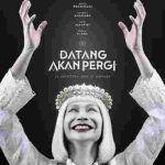 Teaser Poster Datang Akan Pergi Rilis, Horor Misteri Karya Upi Tayang 24 Desember 2026