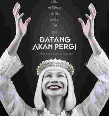 Teaser Poster Datang Akan Pergi Rilis, Horor Misteri Karya Upi Tayang 24 Desember 2026