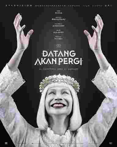 Teaser Poster Datang Akan Pergi Rilis, Horor Misteri Karya Upi Tayang 24 Desember 2026