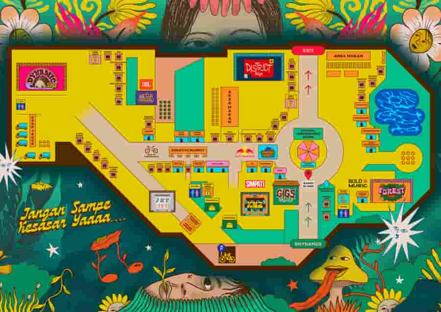 Synchronize Fest 2026 Resmi Dimulai Hari Ini: Saatnya Kembali Bertemu, Merayakan Musik, dan Menyalakan Semangat Bersama!