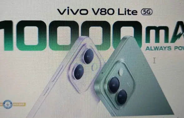 vivo V80 Lite 5G Resmi di Indonesia! Bawa Baterai 10.000mAh Terbesar & Pecahkan Rekor Dunia