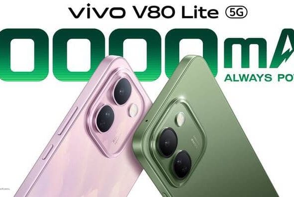 Segera Hadir di Indonesia, vivo V80 Lite 5G dengan Baterai 10.000mAh Raih GUINNESS WORLD RECORDS™