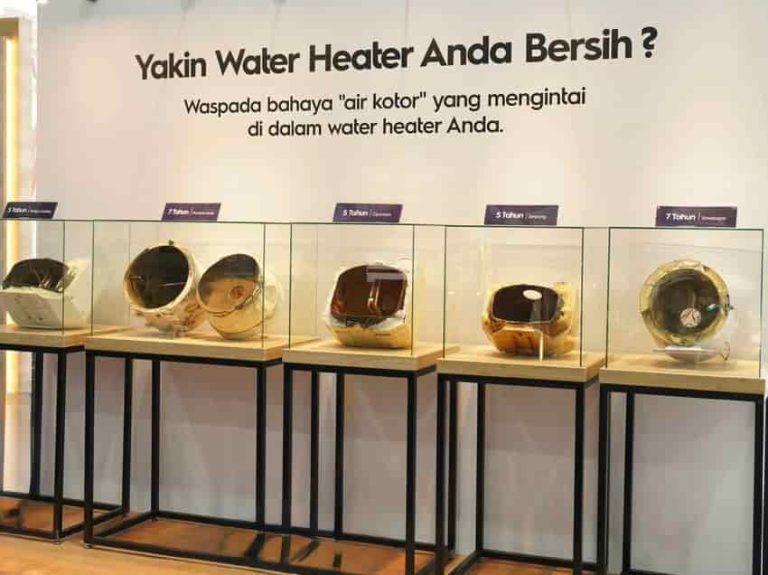Electrolux Dukung Perawatan Water Heater dengan Meluncurkan UltimateHome Water Heater Series